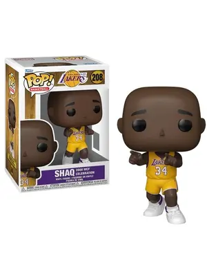 Funko Funko POP! NBA Shaq (2000 WCF Celebration) 208