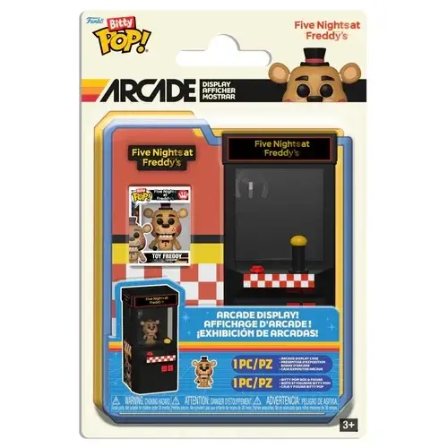 Funko Funko Bitty POP! Arcade Five Nights at Freddy's