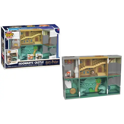Funko Funko Bitty POP! Harry Potter Hogwarts Bitty Boxxes Funko Funko Bitty POP! Harry Potter Hogwarts Bitty Boxxes