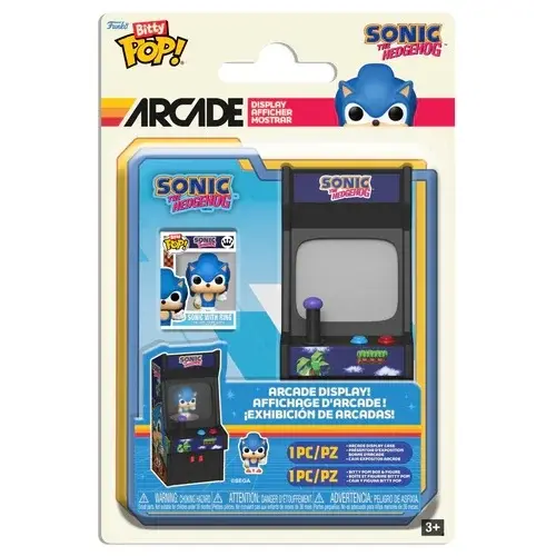 Funko Funko Bitty POP! NFF Sonic Arcade