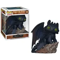 Funko POP! Deluxe How To Train A Dragon 1792 Live Action Toothless