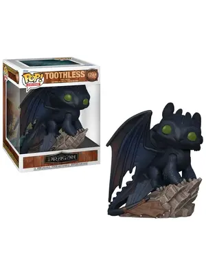 Funko Funko POP! Deluxe How To Train A Dragon 1792 Live Action Toothless