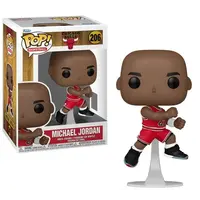 Funko POP! NBA 206 Michael Jordan (89) The Shot