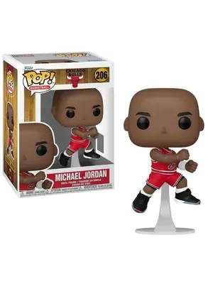 Funko Funko POP! NBA 206 Michael Jordan (89) The Shot