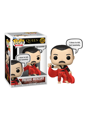 Funko Funko POP! Rocks 457 Freddy Mercury