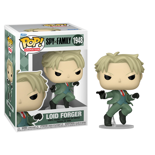Funko Funko POP! Spy x Family 1948 Loid Forger