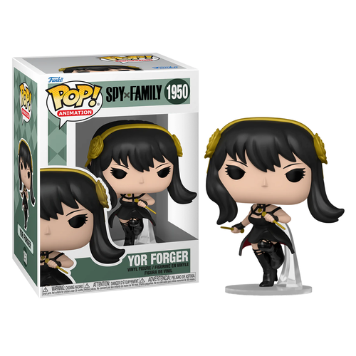 Funko Funko POP! Spy X Family 1950 Yor Forger
