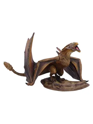 Nemesis Game of Thrones Viserion Statue 28x23c18cm