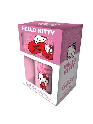 Pyramid Hello Kitty My Heart Gift Set