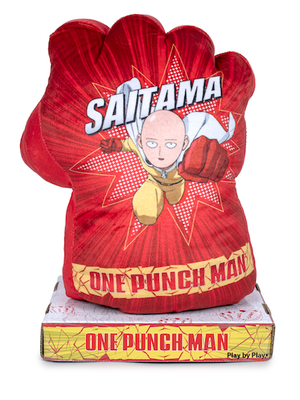 Play By Play One Punch Man Gloves 25 cm