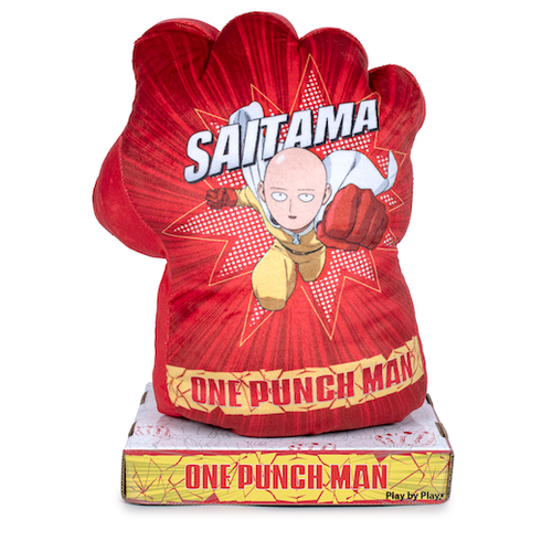 Play By Play One Punch Man Gloves 25cm Play By Play One Punch Man Gloves 25cm