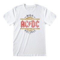 AC/DC T-Shirt High Voltage Size XL