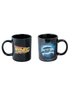 JoyToy Back to The Future Ceramic Mug 320ml