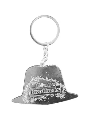 JoyToy Blues Brothers Metal Keychain