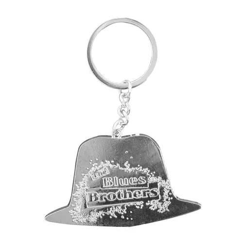 JoyToy Blues Brothers Metal Keychain