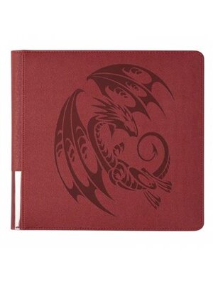 Dragon Shield Dragon Shield Card Codex 576 TCG Blood Red