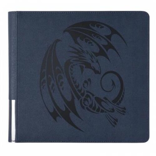 Dragon Shield Dragon Shield Card Codex 576 TCG Midnight Blue