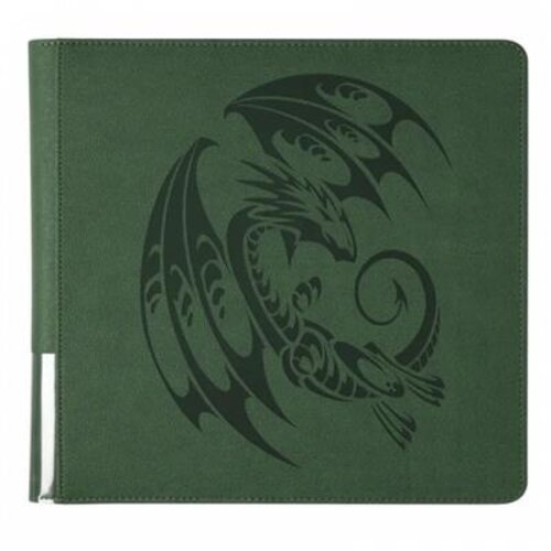 Dragon Shield Dragon Shield Card Codex TCG 576 Forest green