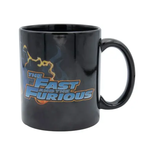 JoyToy Fast and Furious Ceramic Mug 320ml JoyToy Fast and Furious Ceramic Mug 320ml