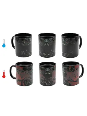 Game of Thrones Ceramic Heat Change