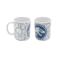 Jurassic World Dominion Ceramic Mug 320ml