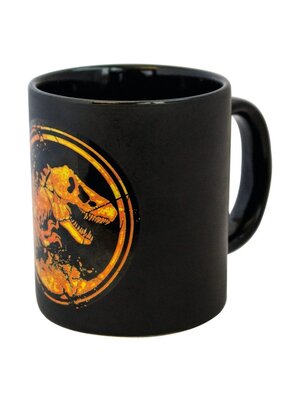 JoyToy Jurassic World Dominion Color Changing Heat Change Mug 320ml