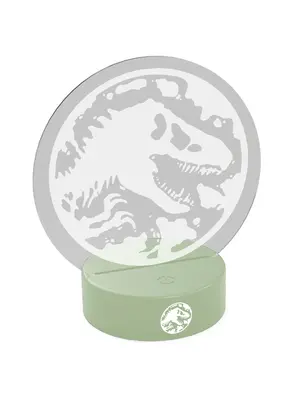 JoyToy Jurassic World Dominion Led Bulb 7x12.5 cm