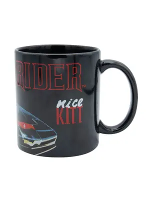 Knight Rider Ceramic Mug 320ml