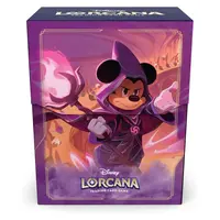 Disney Lorcana Deck Box Mickey Mouse Chapter 8
