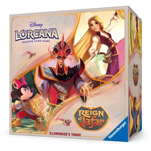 Ravensburger Disney Lorcana TCG Illumineer's Trove Chapter 8 Ravensburger Disney Lorcana TCG Illumineer's Trove Chapter 8