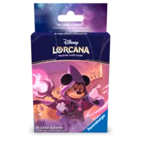 Disney Lorcana TCG Mickey Mouse Card Sleeves Chapter 8