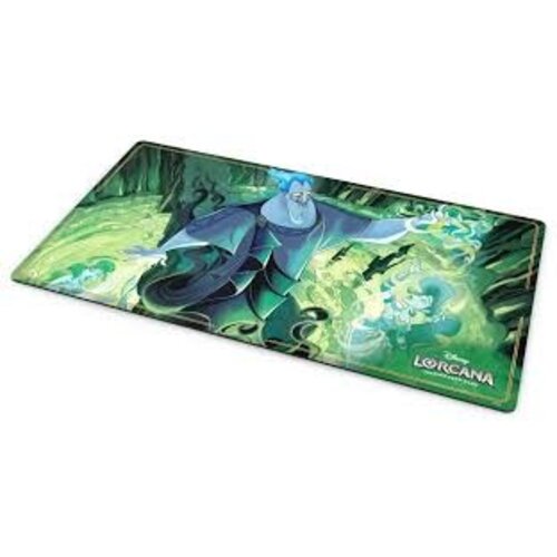 Ravensburger Disney Lorcana TCG Playmat Hades Chapter 8 Ravensburger Disney Lorcana TCG Playmat Hades Chapter 8