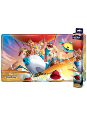 Ravensburger Disney Lorcana TCG Playmat Rescue Rangers Chapter 8