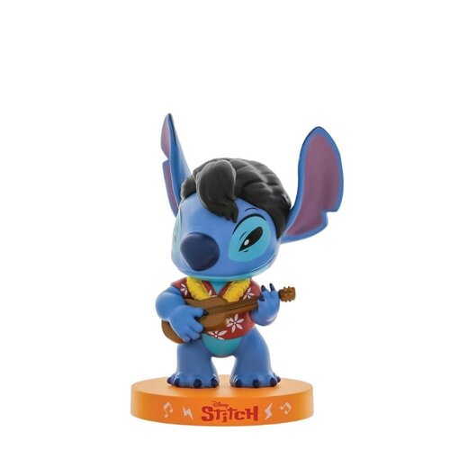 Disney Hawaiian Elvis Stitch Figure Disney Hawaiian Elvis Stitch Figure