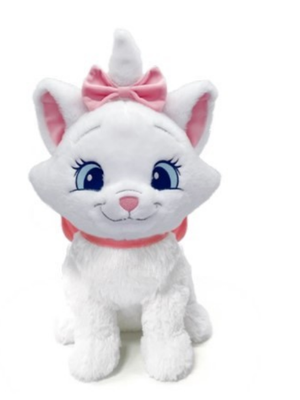 Simba Toys Disney Marie Pluche 40 cm