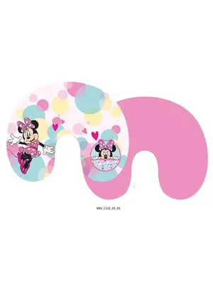 Aymax Disney Minnie Mouse Travel Cushion