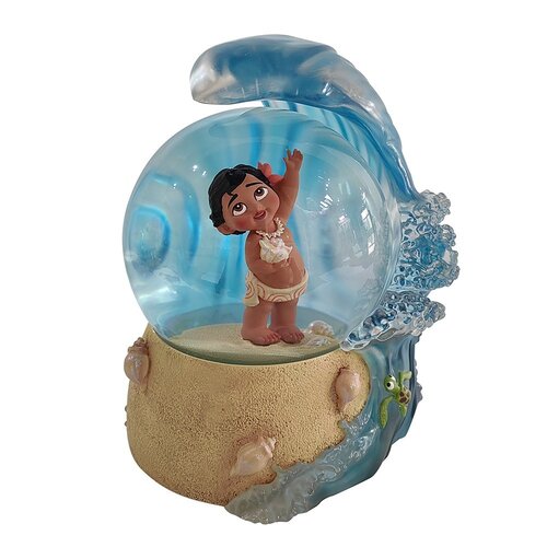 Disney Showcase Disney Moana Baby Moana Waterball 16cm Disney Showcase Disney Moana Baby Moana Waterball 16cm