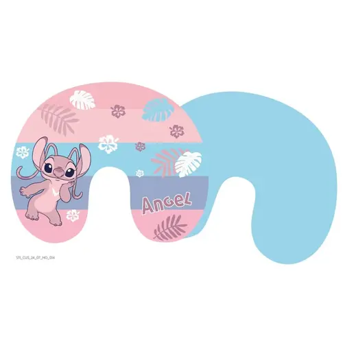 Disney Stitch Angel Travel Cushion