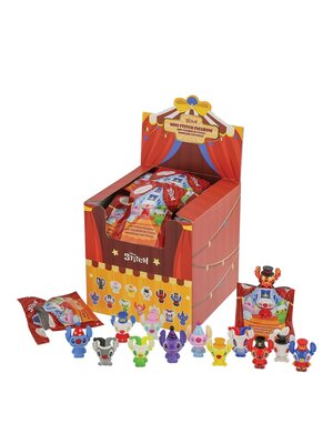Grand Jester Disney Stitch Circus Mystery Blind Bag