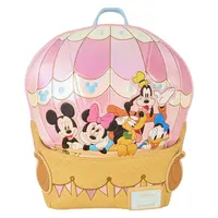 Disney Mickey Hot Air Balloon Mini Backpack Loungefly