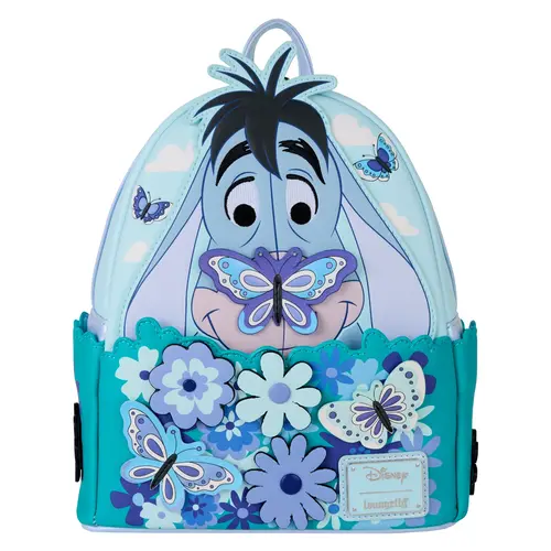 Loungefly Disney Winnie The Pooh Eeyore Mini Backpack Loungefly Loungefly Disney Winnie The Pooh Eeyore Mini Backpack Loungefly