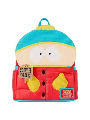 Loungefly South Park Cartman Mini Backpack Loungefly