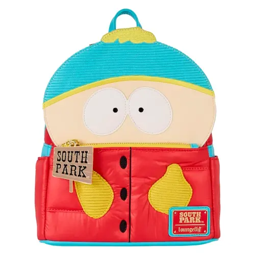 Loungefly South Park Cartman Mini Backpack Loungefly