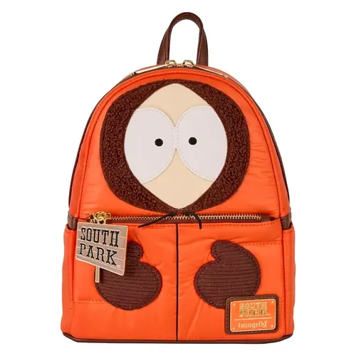 Loungefly South Park Kenny Mini Backpack Loungefly