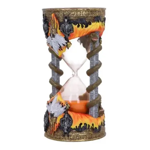 Nemesis Dark Souls Gwyn Sand Timer 17,5cm
