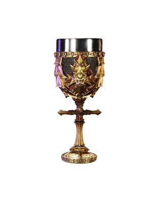 Nemesis Dark Souls Ornstein Goblet 19.5 cm