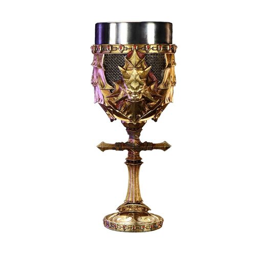 Nemesis Dark Souls Ornstein Goblet 19.5cm