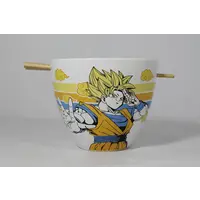 Dragon Ball Goku Ramen Bowl 470ml