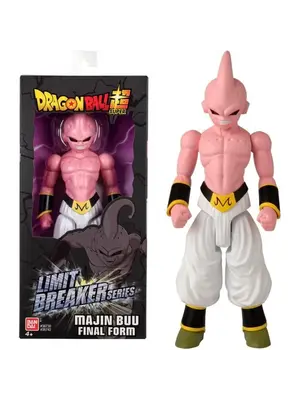 Bandai Dragon Ball Majin Boo Figure Giant Limit Breaker 30cm