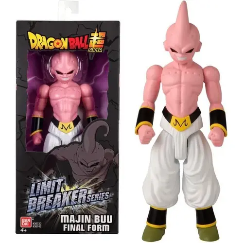 Bandai Dragon Ball Majin Boo Figure Giant Limit Breaker 30cm